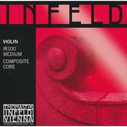 Thomastik Infield Red IR100 Keman Teli 2