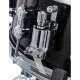 Sonor AQ2 Bop Set Akustik Davul (Transparent Satin Black) 6