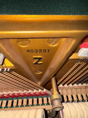 Steınway Sons marka piyano.. 9