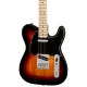 Squier Affinity Telecaster Akçaağaç Klavye 3-Color Sunburst Elektro Gitar 4