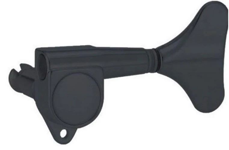 VALENCIA BMH7105BKR4 BASS GİTAR KULAĞI SİYAH, 4 SAĞ 4
