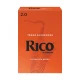 D\'Addario Woodwinds Rico RKA1020 Tenor Saksafon Kamışı No:2 2