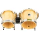 Meinl FWB400NT Free Ride Series 7''/ 8.5'' Bongo Set (Natural) 5