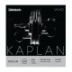 DADDARIO KV310L KEMAN TEL SETİ, KAPLAN VIVO, 4/4, LIGHT 1