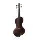 Kinglos CWDS-R1311 Dark Red Carbon Fiber4/4 Elektro Keman 1