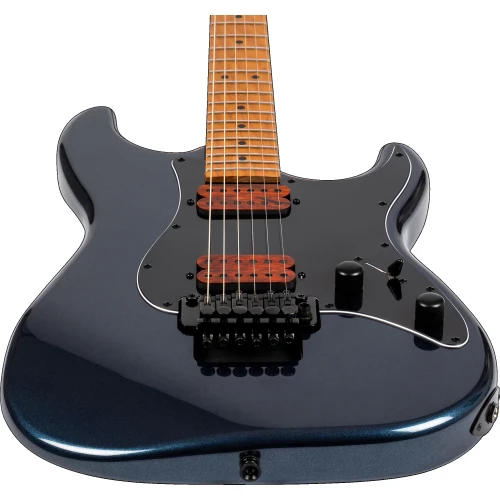 Jet JS-800 HH Elektro Gitar (Deep Blue Metalic) 8