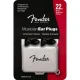 Fender Musician Series Ear Plugs Black Kulak Tıkacı 1