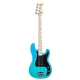 SX SBM2 Bas Gitar (Blue Glow) 1