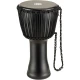 Meinl PADJ4-L-G Travel Series 12" Djembe (Phantom Black) 2