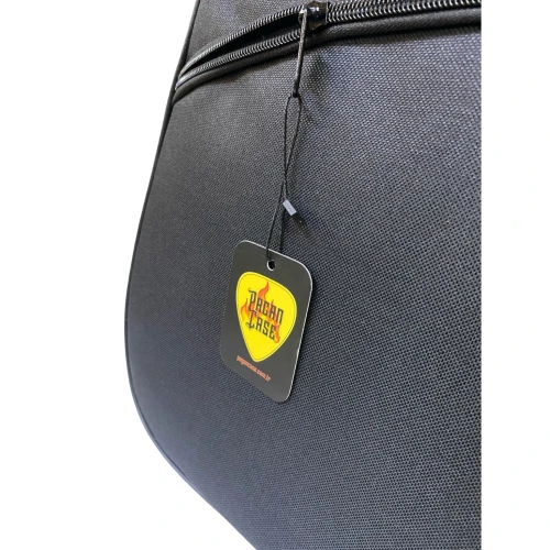 Pagan Klasik Akustik  Gitar Gigbag (Siyah) 3