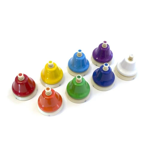 Cox HT8 Hand Bells - El Zili Seti 1