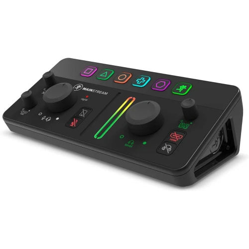 Mackie MainStream Video Streaming Ses Kartı 3