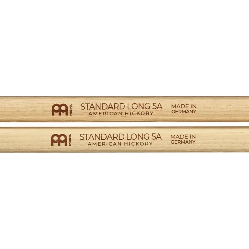 Meinl SB103 Hickory Acorn Wood Tip Standard Long 5A Baget 3