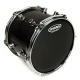 EVANS B10ONX2 10" DERİ TOM KUMLU SİYAH ÇİFT KAT (15 MİL) 4