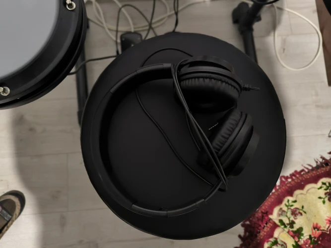 Donner ded-80 8 parça elektonik davul 4