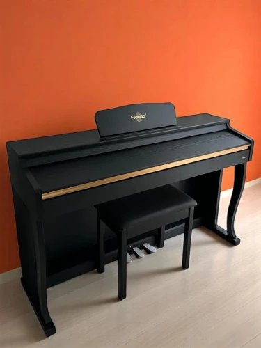 MARCİA MK-900 BK Dijital Konsol Piyano, Bluetooth, Tuş Hassasiyeti, 88 Tuşlu, Kapaklı (KULAKLIK VE TABURE) 1