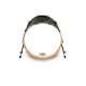 EVANS BD16RSW-NP 16" DERİ RESONANT KİCK BEYAZ ÖN RİNGLİ DELİKSİZ 2