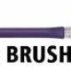 VICFIRTH HB BAGET FIRÇA HERITAGE, 1/2" 2