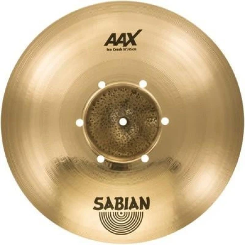 SABIAN 216XISOCB 16\" ISO CRASH ZİL AAX 2