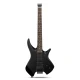 Donner HLX-500 Headless Elektro Gitar (Siyah) 1