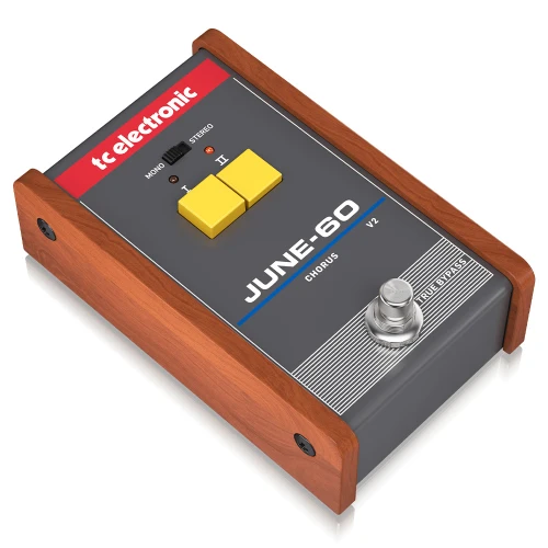 TC Electronic JUNE-60 V2 Chorus Pedalı 2