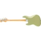 Fender Player II Jazz Bass Gülağacı Klavye Birch Green Bas Gitar 2