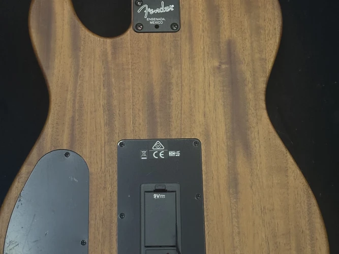 Fender Acoustasonic Player Telecaster 8