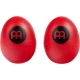 Meinl ES2-R Çift Egg Shaker (Kırmızı) 5
