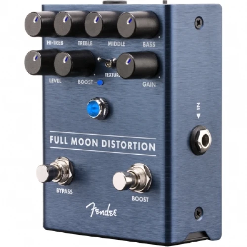 Fender Full Moon Distortion Pedalı 5