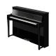 Yamaha NU1XA AvantGrand Dijital Piyano (Parlak Siyah) 1