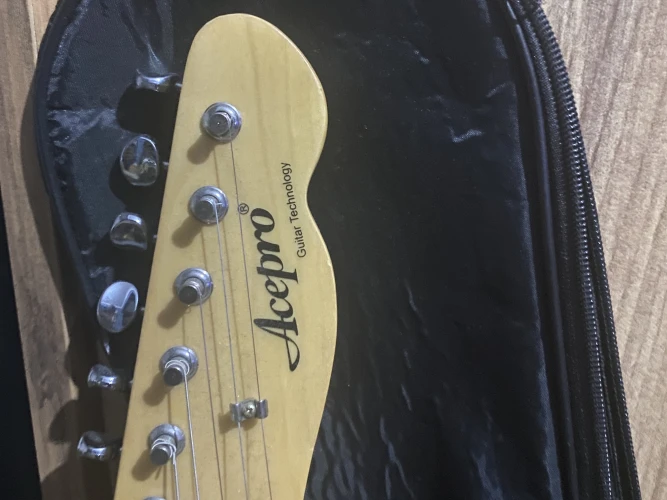 Acepro Başlangıç Gitar Seti 2