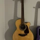 Takamine GN15CE NAT SERIES 15 Elektro Akustik Gitar 4
