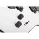 Schecter Reaper-6 Custom Elektro Gitar (Parlak Beyaz) 5