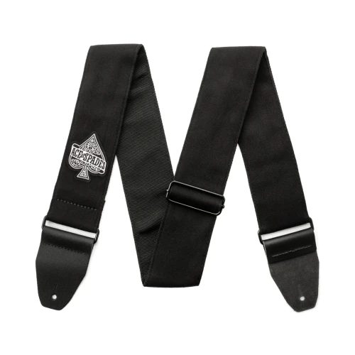 Jim Dunlop MH01 Motorhead Spades Gitar Askısı 1