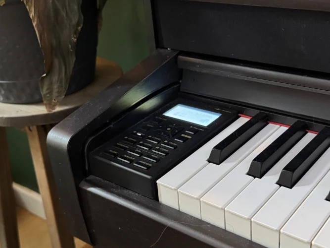 Dynatone DPS-95RW Dijital Piyano (Gülağacı) 6