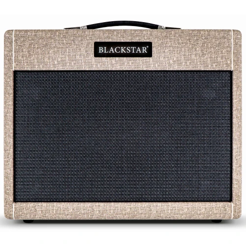 Blackstar St. James 50-watt 1 x 12" EL34 Tubes Combo Amfi (Fawn) 1