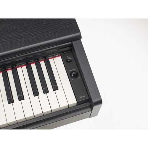 Yamaha YDP-105B Dijital Piyano (Siyah) 4
