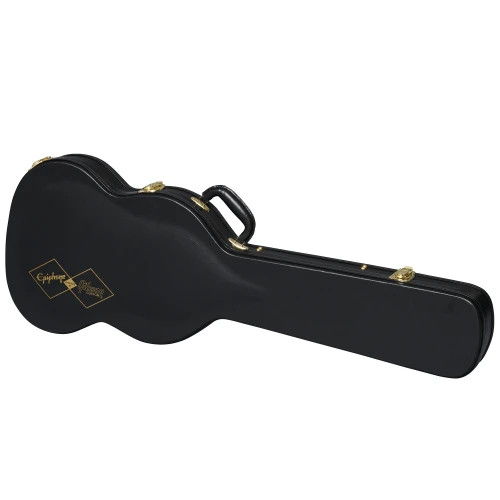 Epiphone 1963 Les Paul SG Custom Maestro Vibrola Elektro Gitar (Classic White) 8