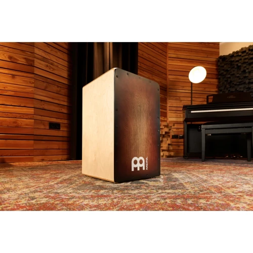 Meinl WC100EB Frontplate Woodcraft Baltic Birch Cajon (Espresso Burst) Wc100eb 10