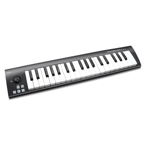 iCON iKeyboard 4 Mini 37 Tuşlu Mini MIDI Klavye 2