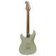 SX Stratocaster Elektro Gitar (Vintage White) 2