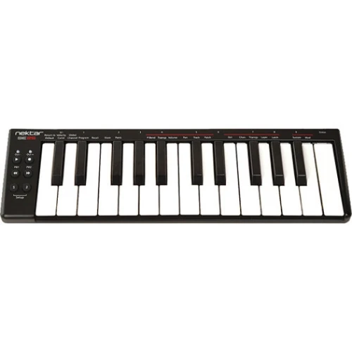 Nektar SE25 Mini USB MIDI Klavye 2