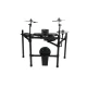 Dmx Drums DM900 Mesh Deri Elektro Davul Seti 4