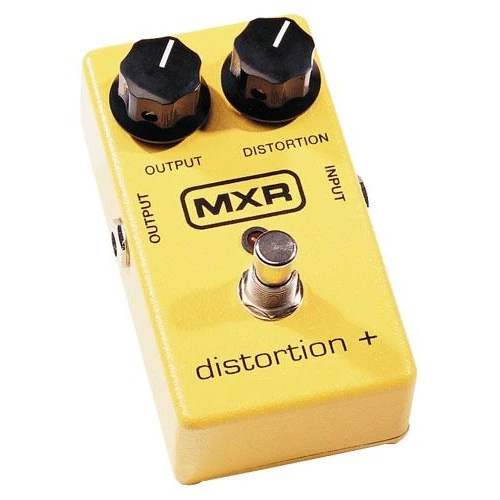 MXR M104 Distortion + Pedalı 2