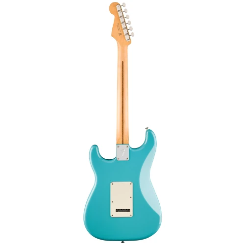 Fender Player II Stratocaster Akçaağaç Klavye Aquatone Blue Elektro Gitar 2