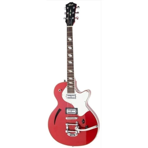 CORT SUNSET-I CAR Elektro Gitar 4