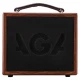 AGA GA3P 25W Bluetooth'lu Şarj Edilebilir Akustik Gitar Amfisi 3