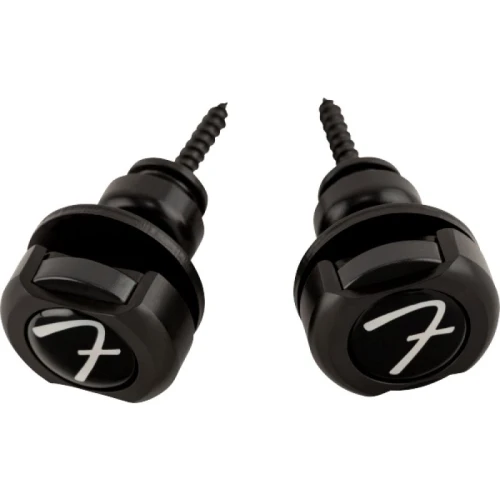 Fender Infinity Siyah Askı Kilidi 1