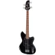 IBANEZ TMB30-BK Talman Bas Siyah 4 Telli Elektro Bas Gitar 1