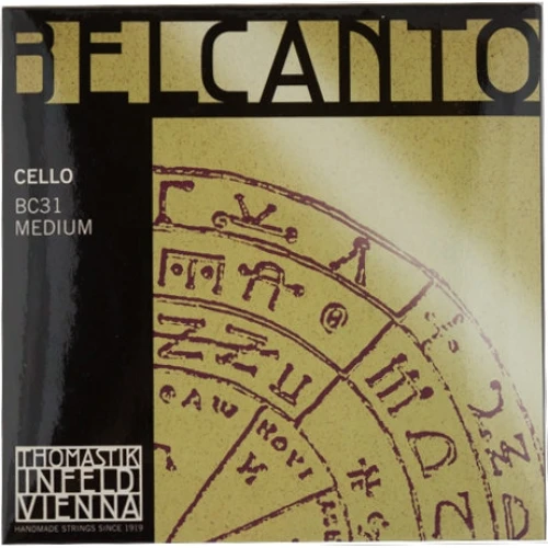 Thomastik Infeld BC31 Belcanto Çello Teli 1